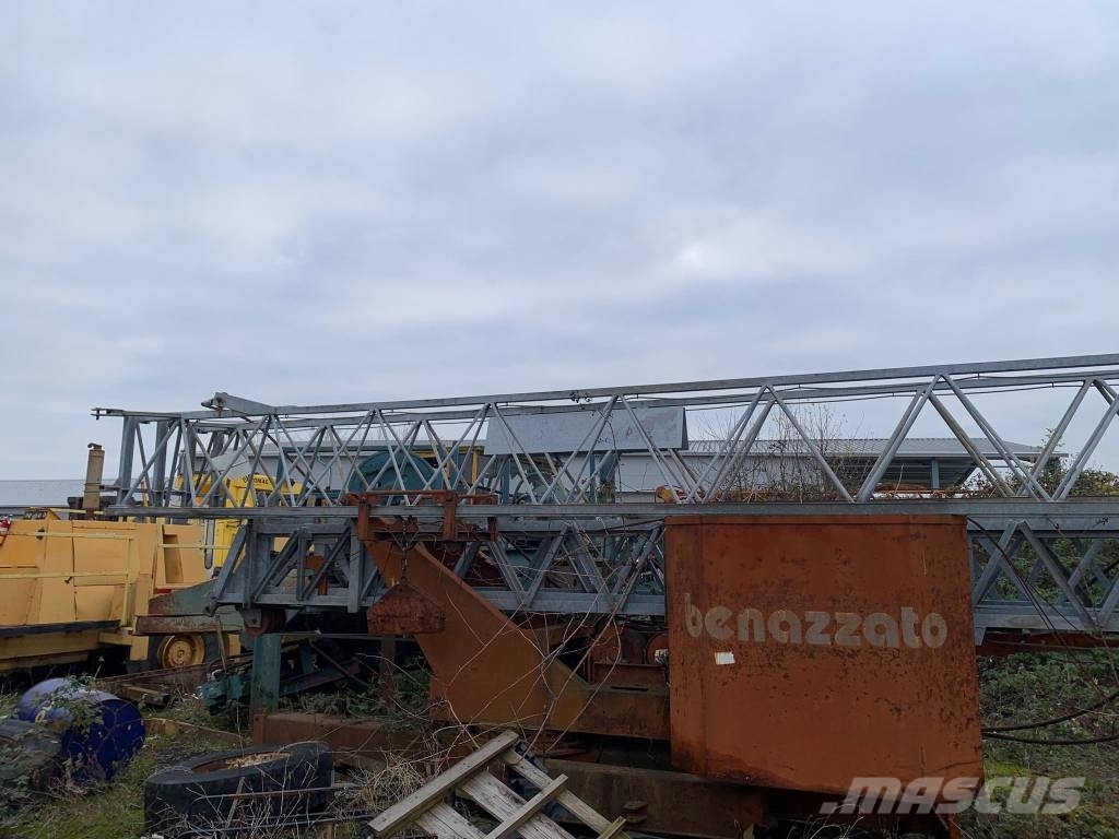 Benazzato Gru Tower cranes