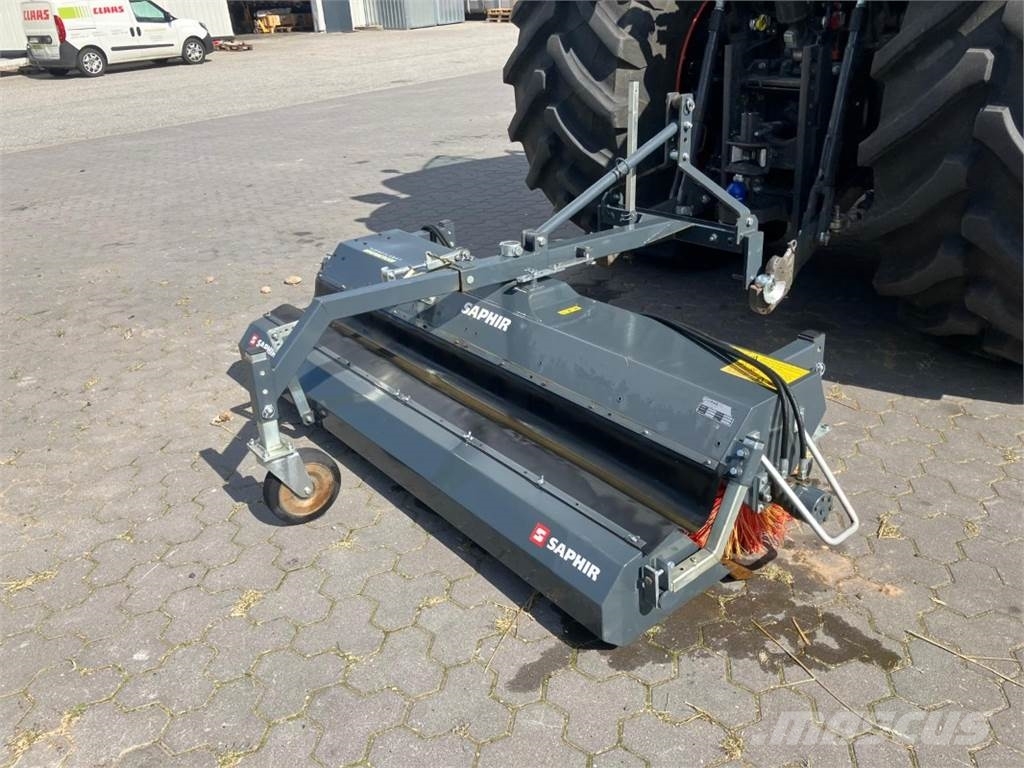 Saphir FKM 231 Kehrmaschine Zamiatarki - Zgarniarki - Odśnieżarki