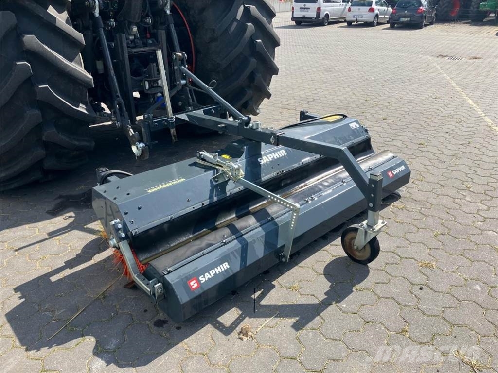 Saphir FKM 231 Kehrmaschine Zamiatarki - Zgarniarki - Odśnieżarki