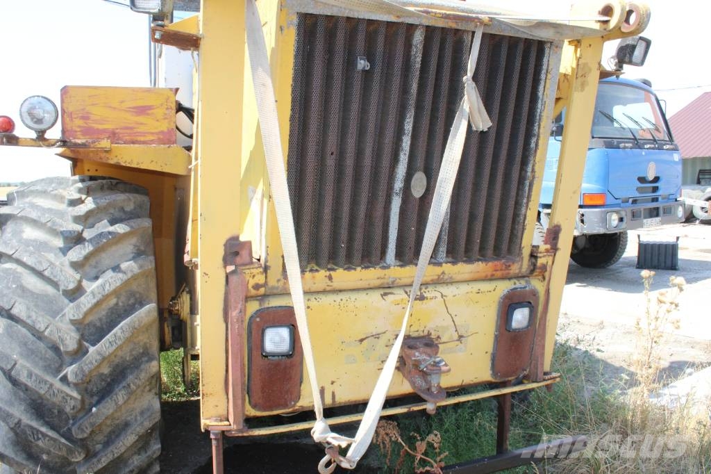Rába 250 Tractores