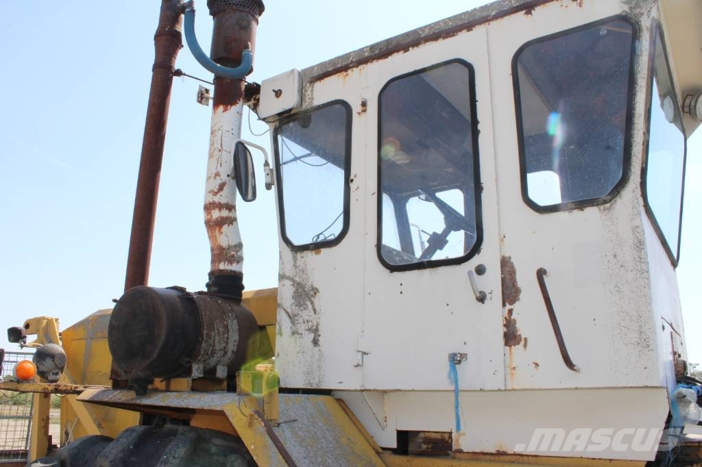 Rába 250 Tractores