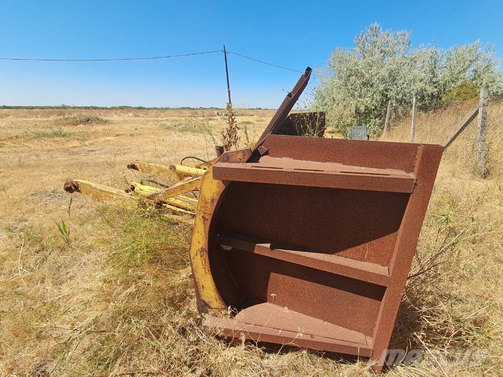 Rába 250 Tractores