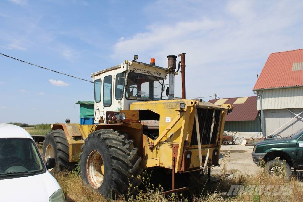Rába 250 Tractores