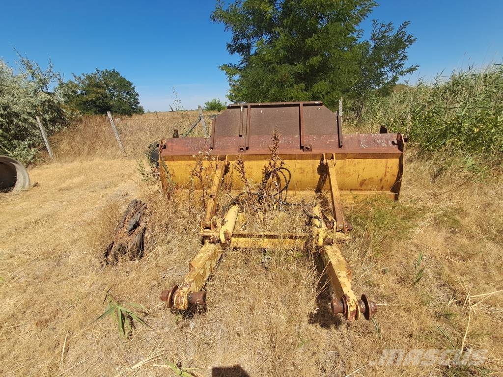 Rába 250 Tractores