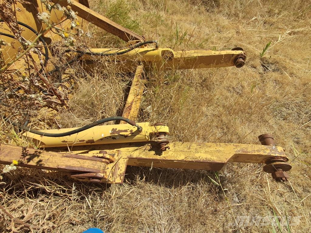 Rába 250 Tractores