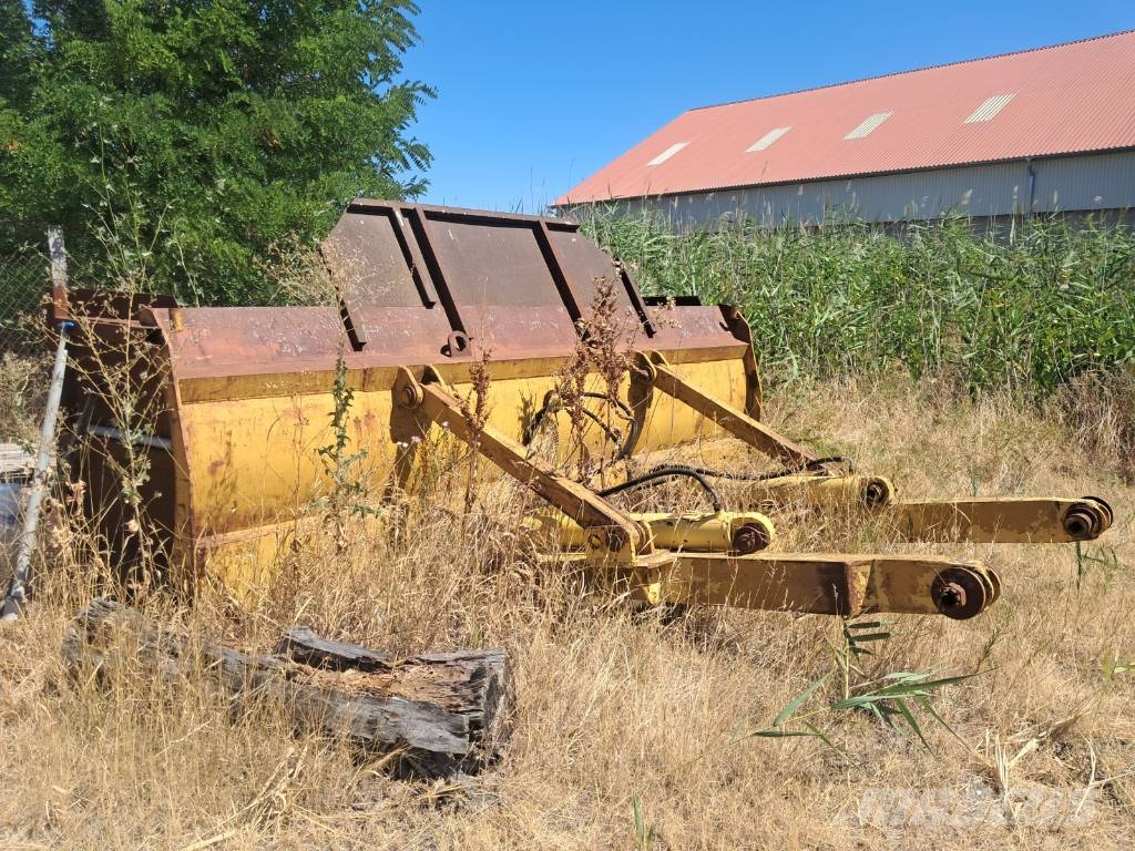 Rába 250 Tractores
