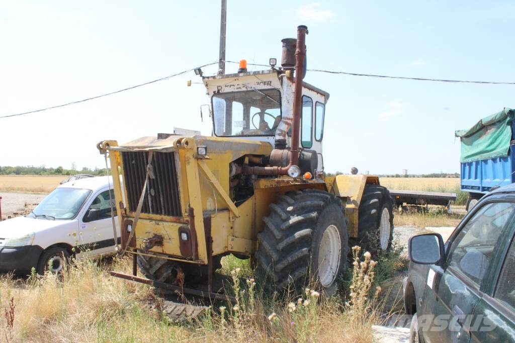 Rába 250 Tractores