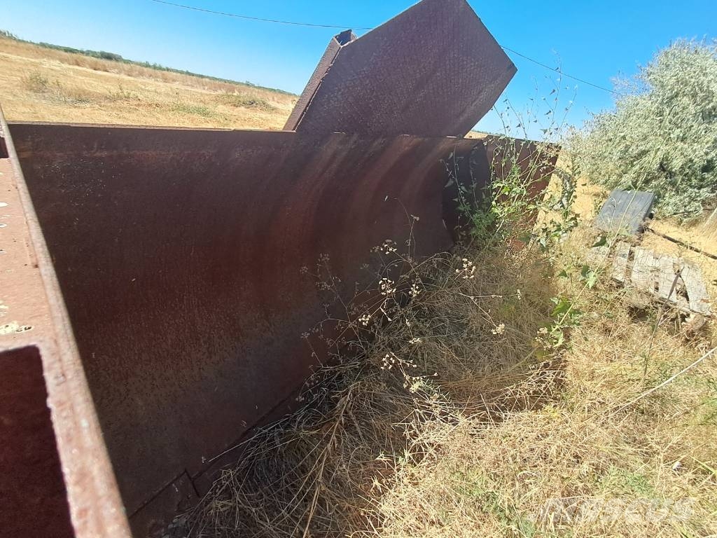 Rába 250 Tractores