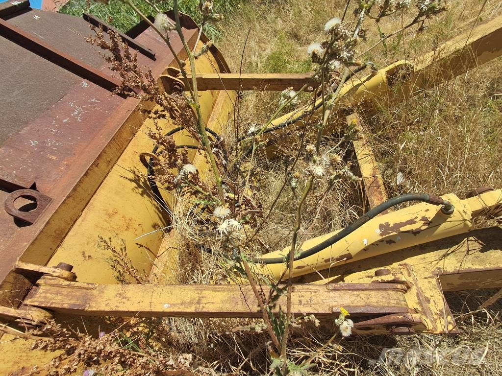 Rába 250 Tractores
