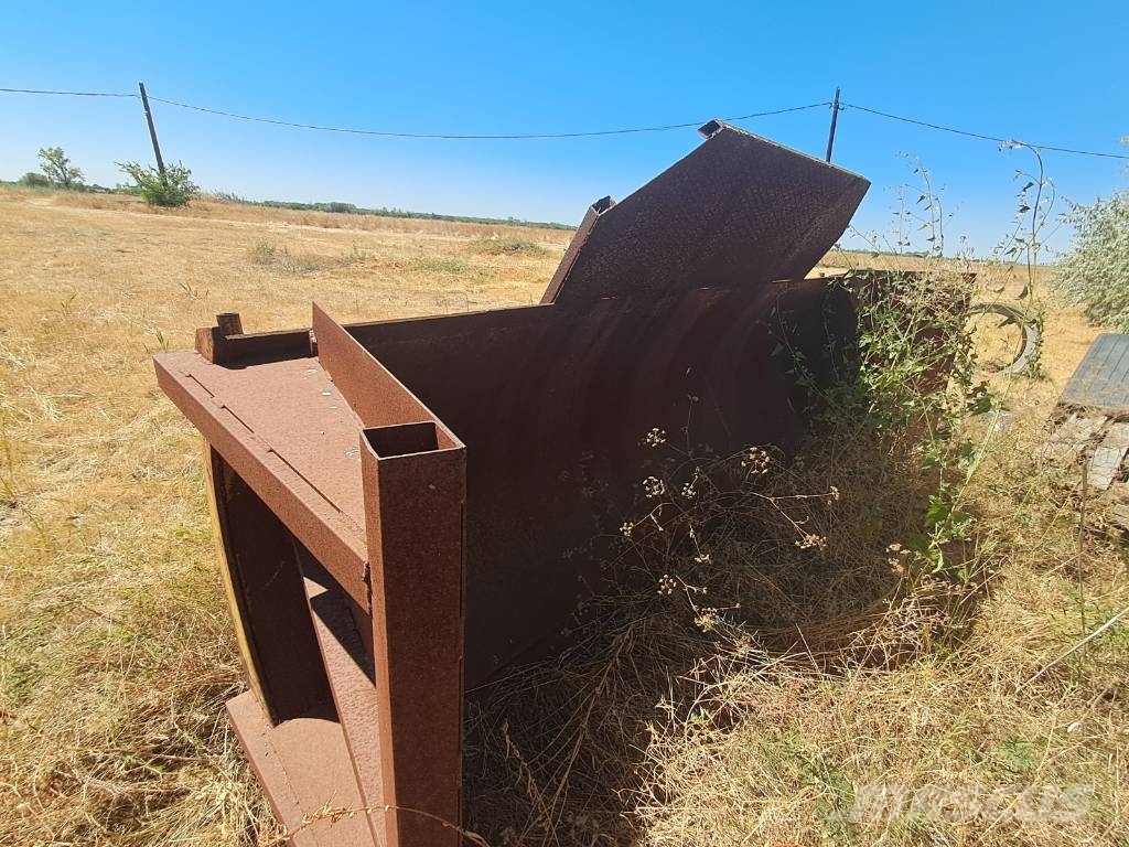 Rába 250 Tractores