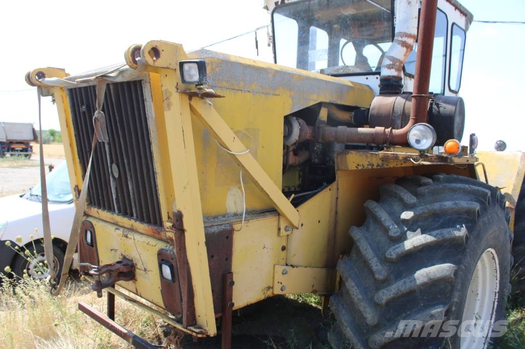 Rába 250 Tractores