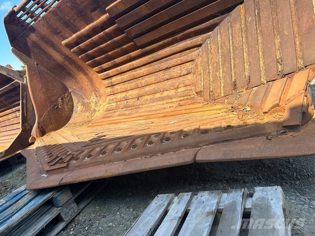 Gjerstad Sidetippskuff L350 Godet