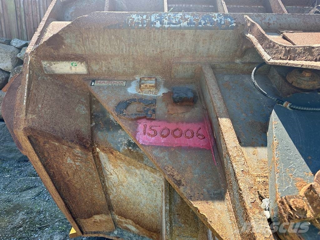 Gjerstad Sidetippskuff L350 Godet