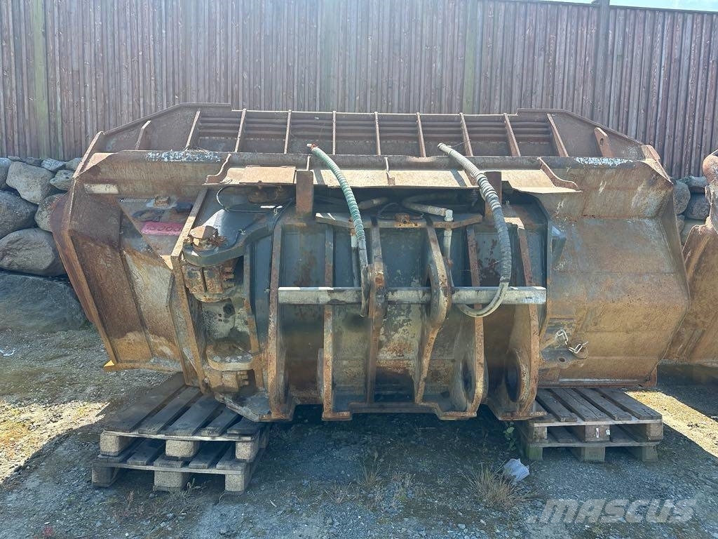 Gjerstad Sidetippskuff L350 Godet