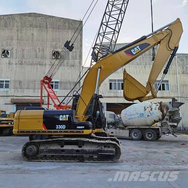 CAT 330 D Escavadeiras de esteiras