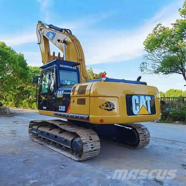 CAT 330 D Escavadeiras de esteiras