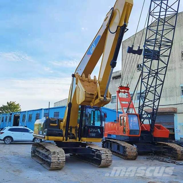 CAT 330 D Escavadeiras de esteiras
