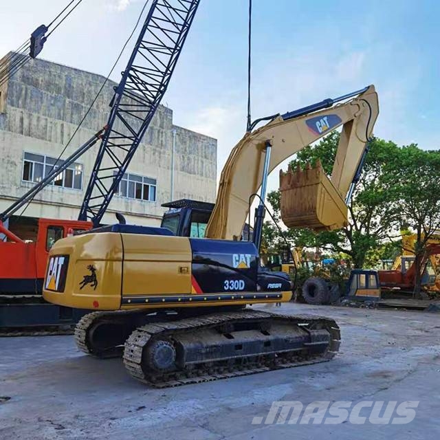 CAT 330 D Escavadeiras de esteiras