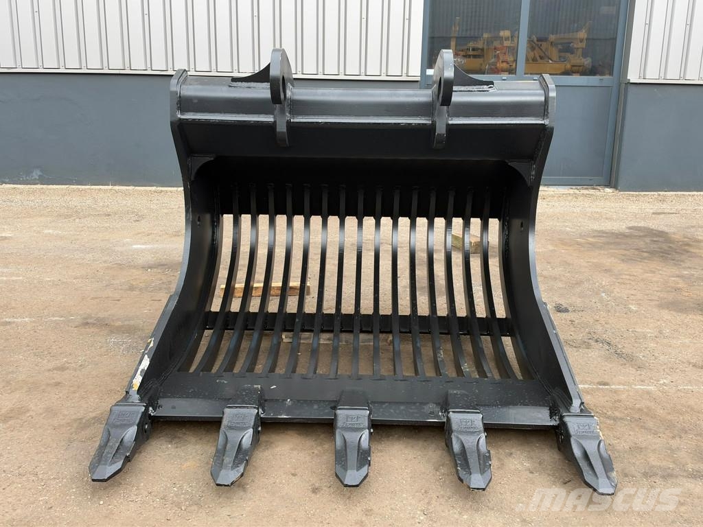  BIG Worktools Skeleton bucket CW40 / 1467mm / 1.26 Skovle