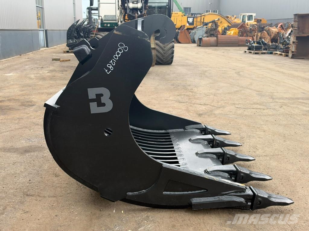 BIG Worktools Skeleton bucket CW40 / 1467mm / 1.26 Kašike / Korpe