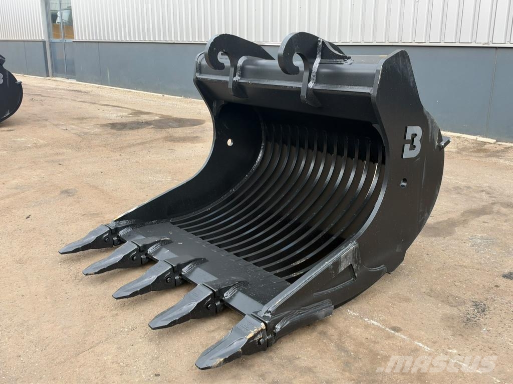  BIG Worktools Skeleton bucket CW40 / 1467mm / 1.26 Skovle