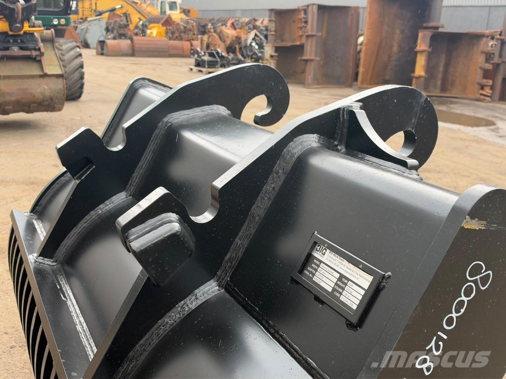 BIG Worktools Skeleton bucket CW40 / 1467mm / 1.26 Kovalar