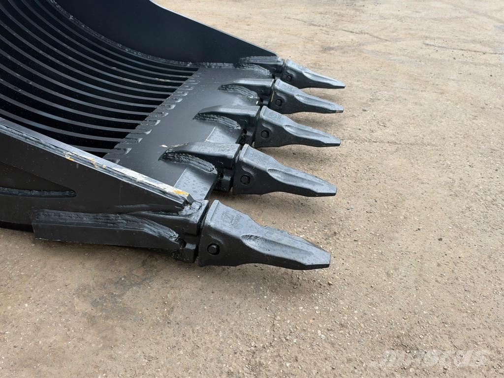 BIG Worktools Skeleton bucket CW40 / 1467mm / 1.26 Kašike / Korpe