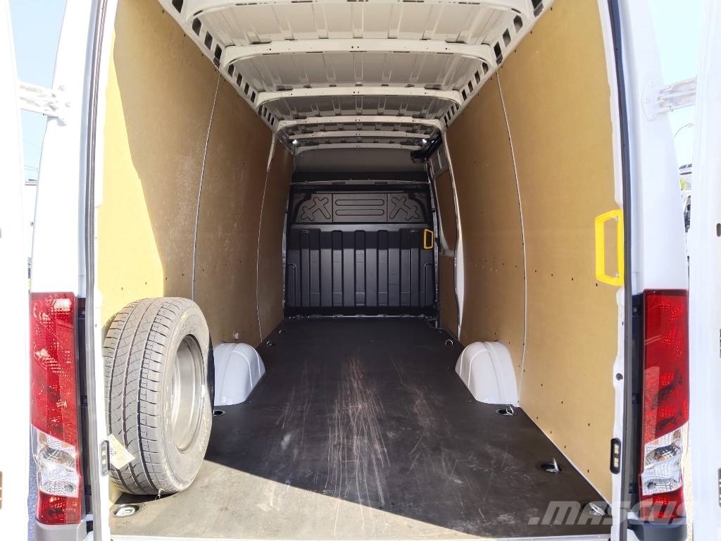 Iveco Daily 35 S12 Lette lastebiler