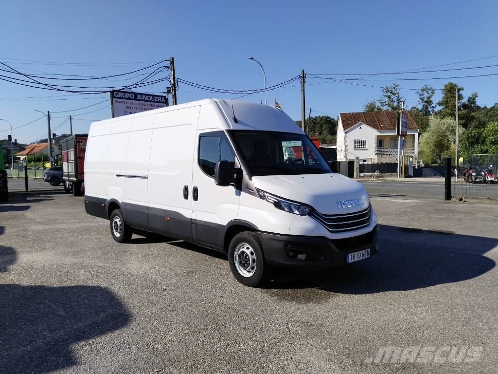 Iveco Daily 35 S12 Lette lastebiler