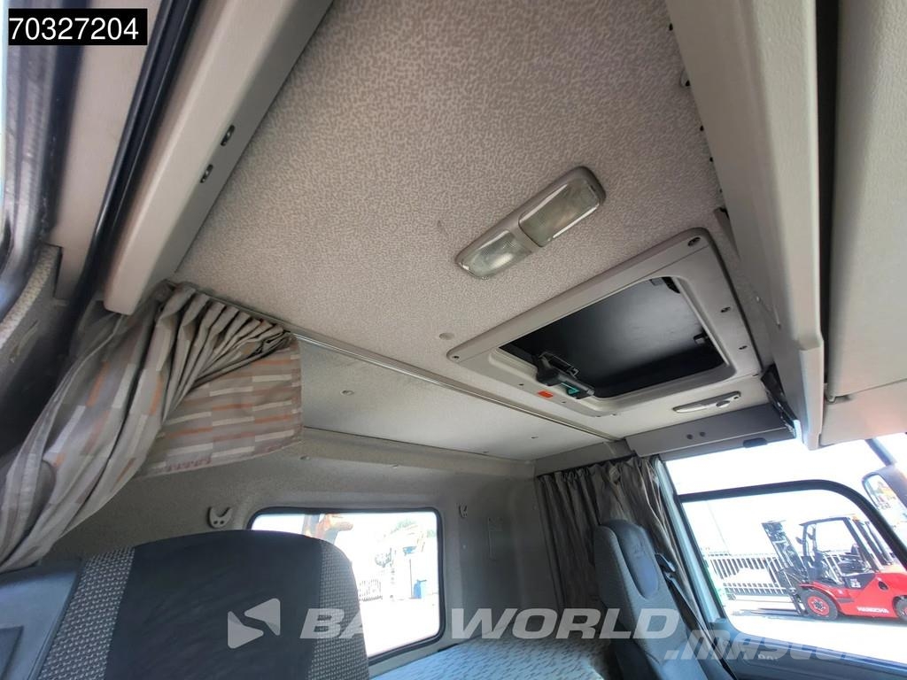 DAF CF 410 8X4 Full Steel Manual Gearbox HYVA 22t Hook Camion ampliroll