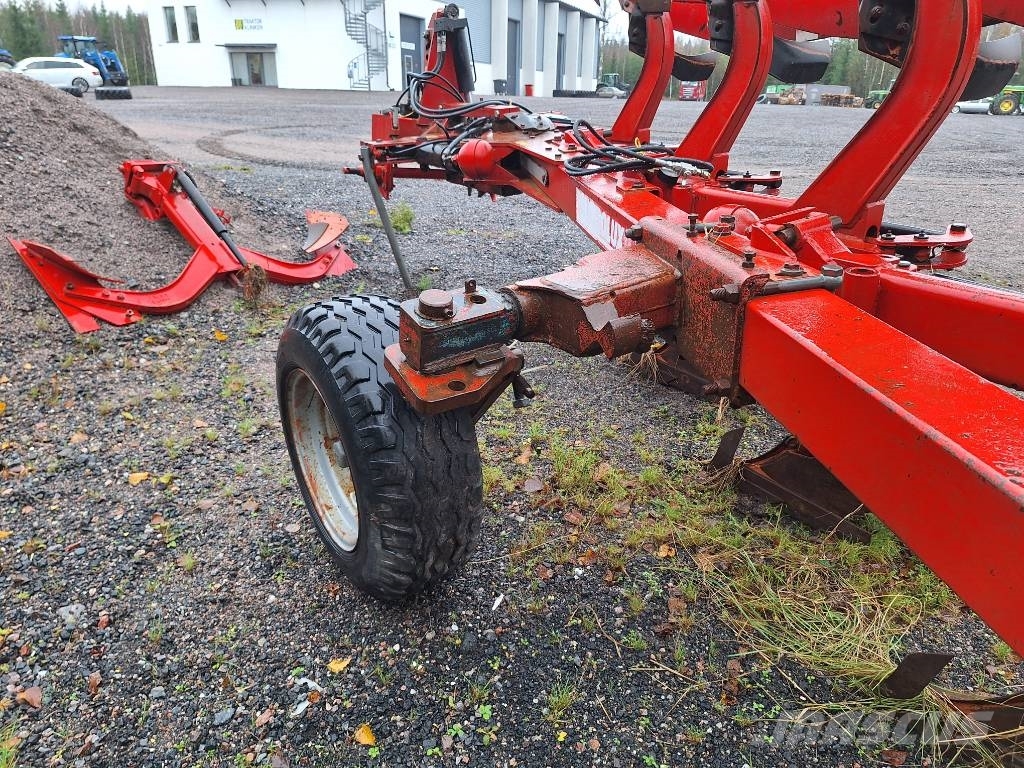 Agrolux HRT 5980 AX Wendepflüge
