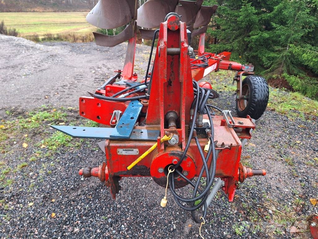Agrolux HRT 5980 AX Wendepflüge