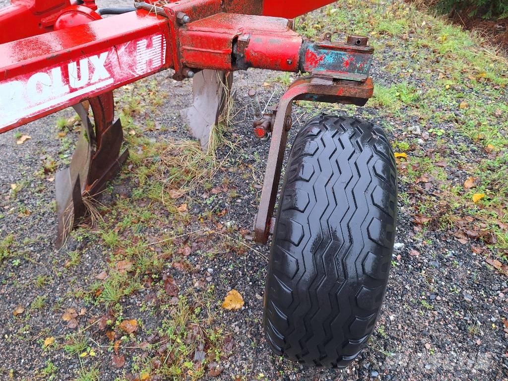 Agrolux HRT 5980 AX Wendepflüge