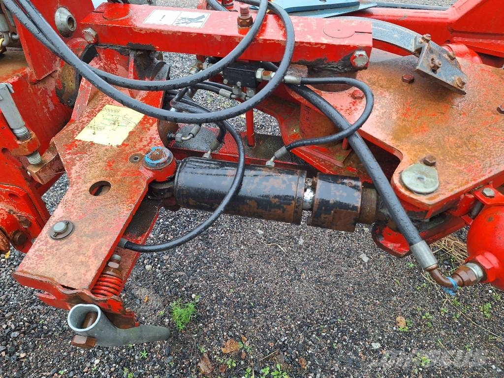Agrolux HRT 5980 AX Wendepflüge