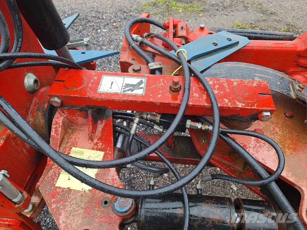 Agrolux HRT 5980 AX Wendepflüge