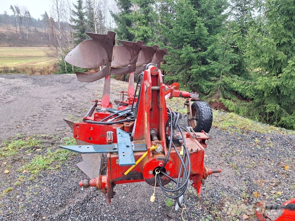 Agrolux HRT 5980 AX Wendepflüge
