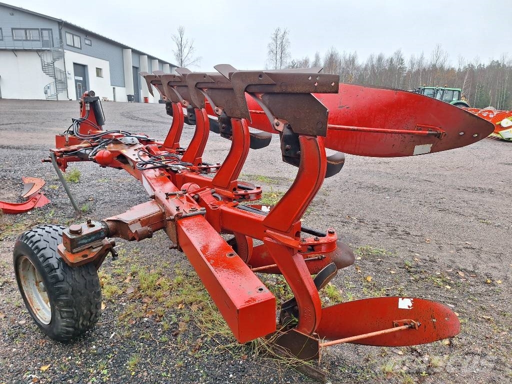 Agrolux HRT 5980 AX Wendepflüge