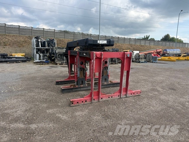 Linde H-140 B&B H65R-8S ROTARY PALLET GRIPPER Další svěrací zařízení