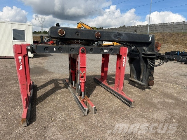 Linde H-140 B&B H65R-8S ROTARY PALLET GRIPPER Další svěrací zařízení