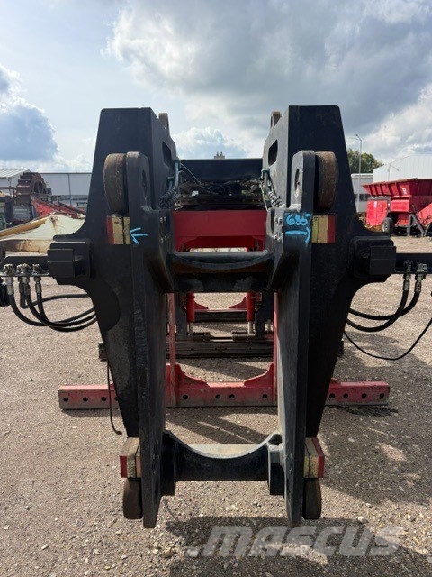 Linde H-140 B&B H65R-8S ROTARY PALLET GRIPPER Další svěrací zařízení