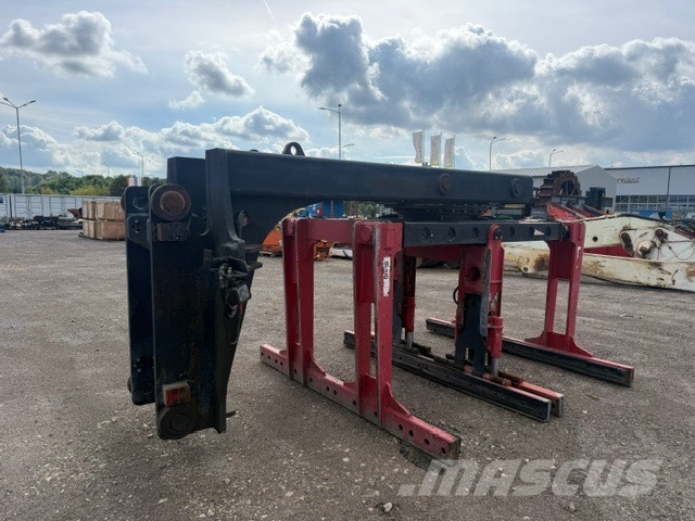 Linde H-140 B&B H65R-8S ROTARY PALLET GRIPPER Další svěrací zařízení