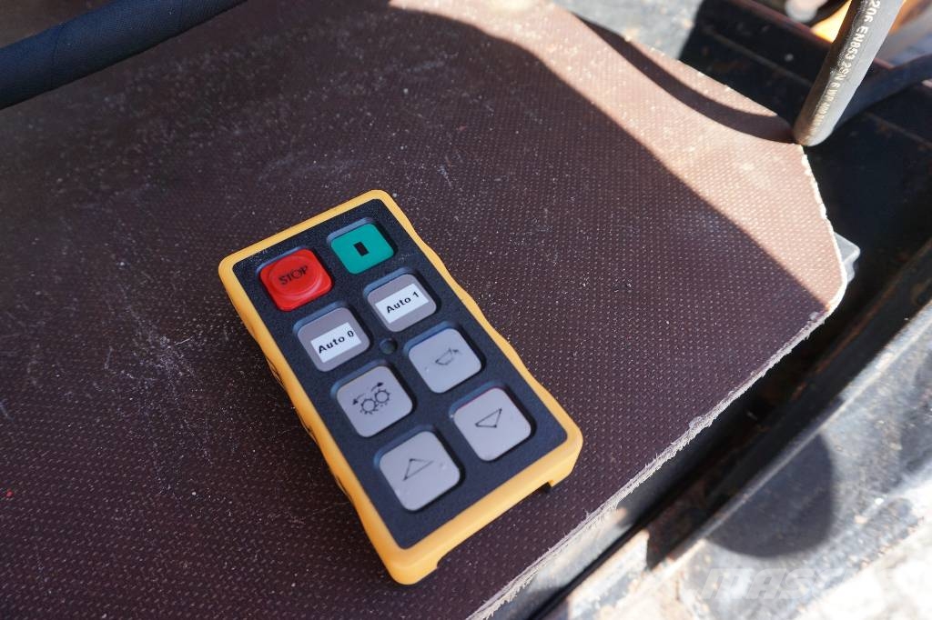 Hammel VB 650 D آلات تمزيق المخلفات