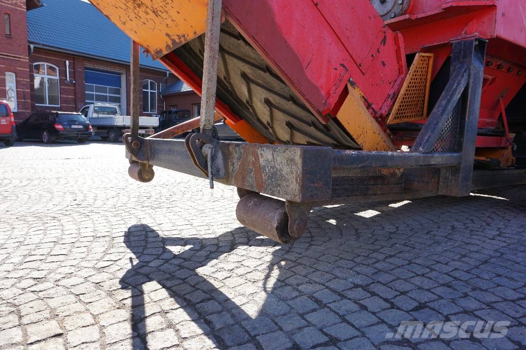 Hammel VB 650 D آلات تمزيق المخلفات