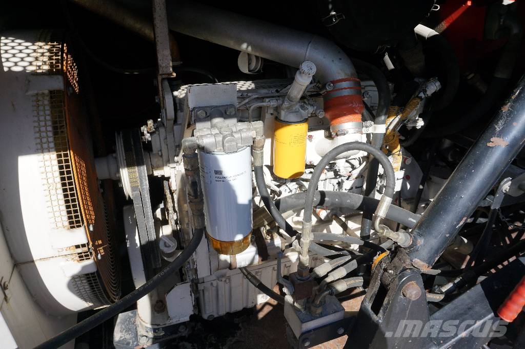 Hammel VB 650 D آلات تمزيق المخلفات