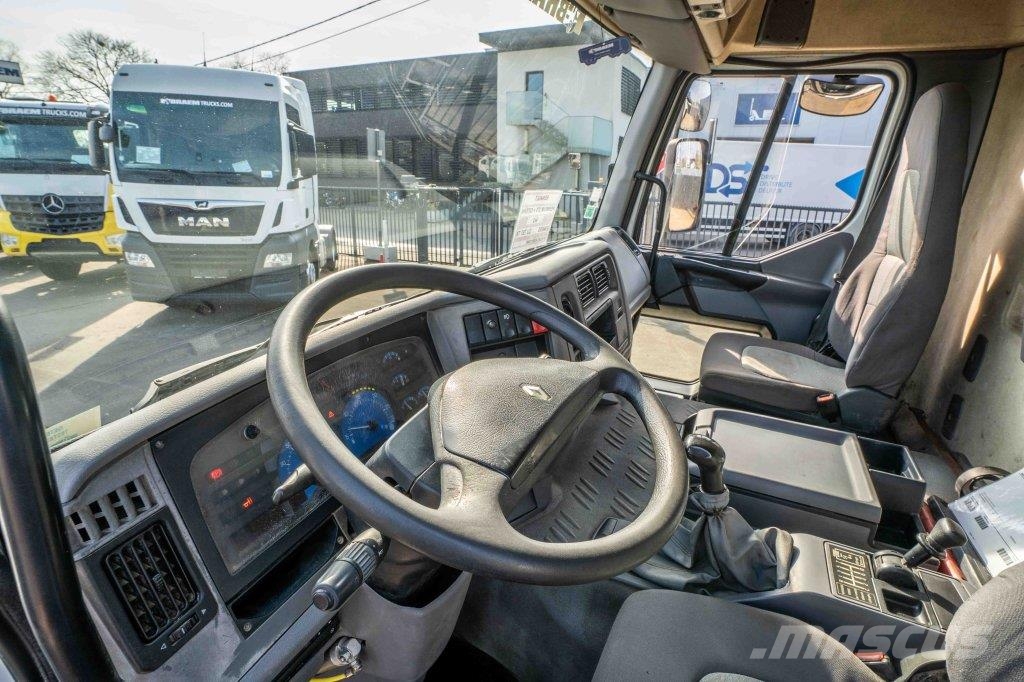 Renault PREMIUM 270 + 12000L + 3 COMP 運油車