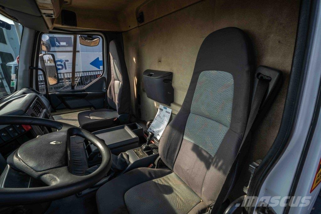 Renault PREMIUM 270 + 12000L + 3 COMP 運油車