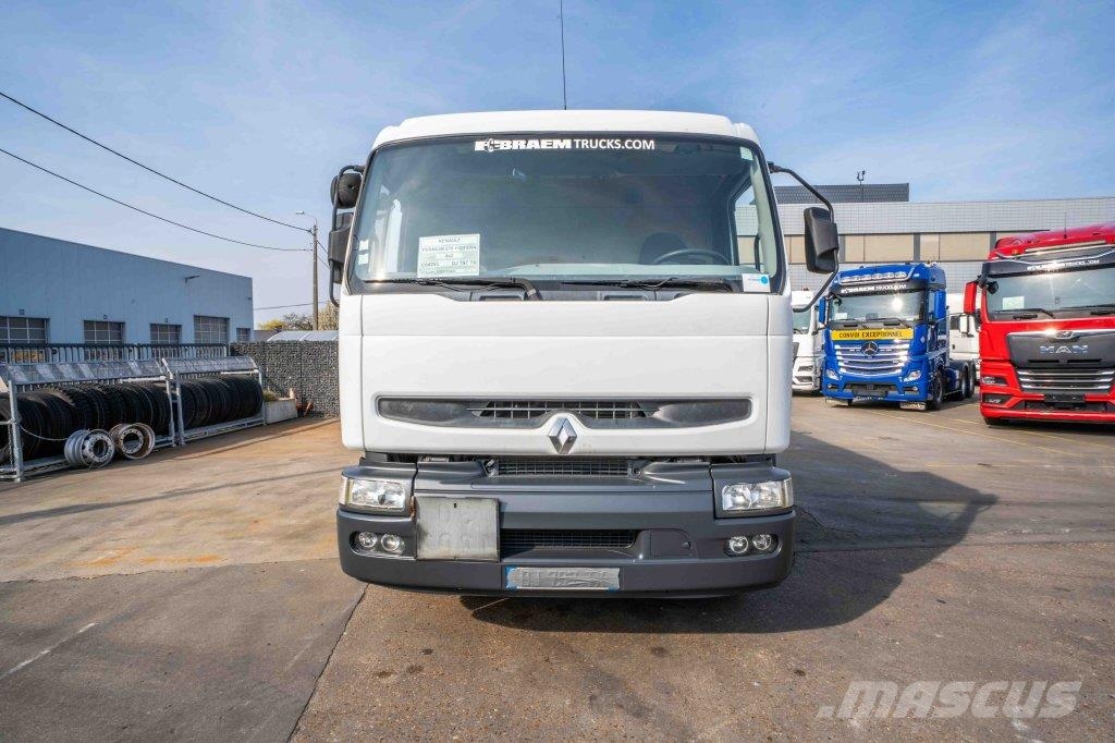 Renault PREMIUM 270 + 12000L + 3 COMP 運油車
