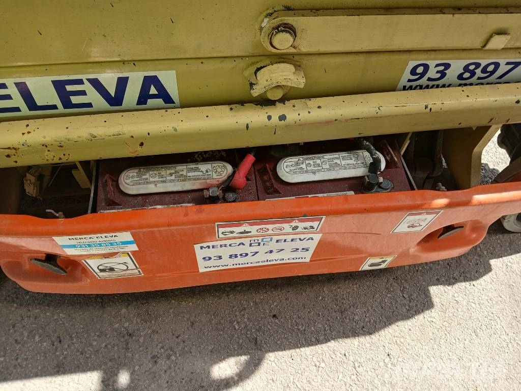 JLG 1930 ES Plataformas tijera