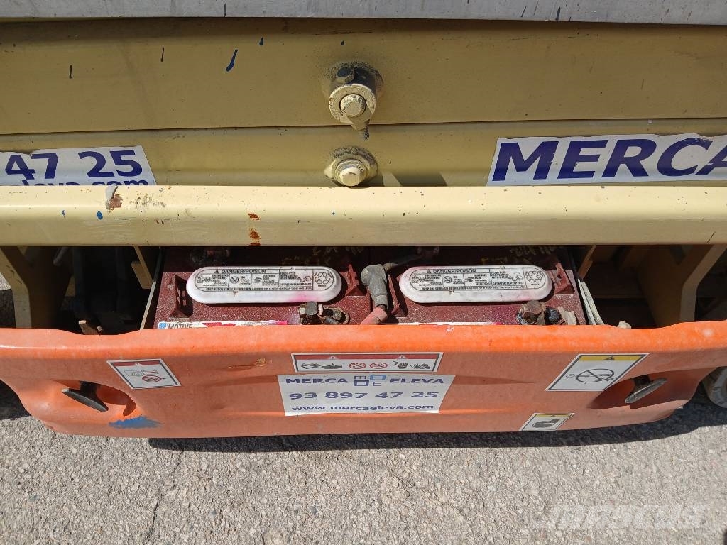 JLG 1930 ES Plataformas tijera