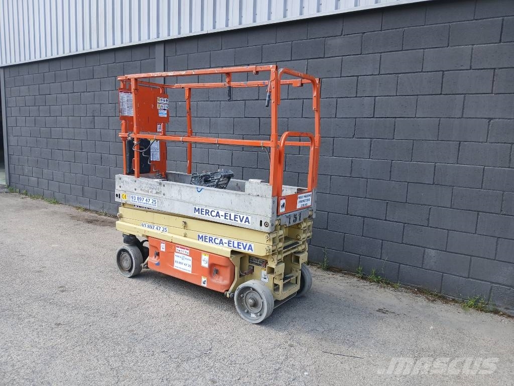 JLG 1930 ES Plataformas tijera